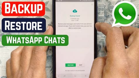 Nov 28, 2023 · Methode 2. Backup WhatsApp Messages and Restore them with iCloud. Another solution to perform WhatsApp chat backup on iPhone is by using iCloud. Since iCloud is a native feature of iOS devices, you can backup WhatsApp conversations without using any third-party tool. 